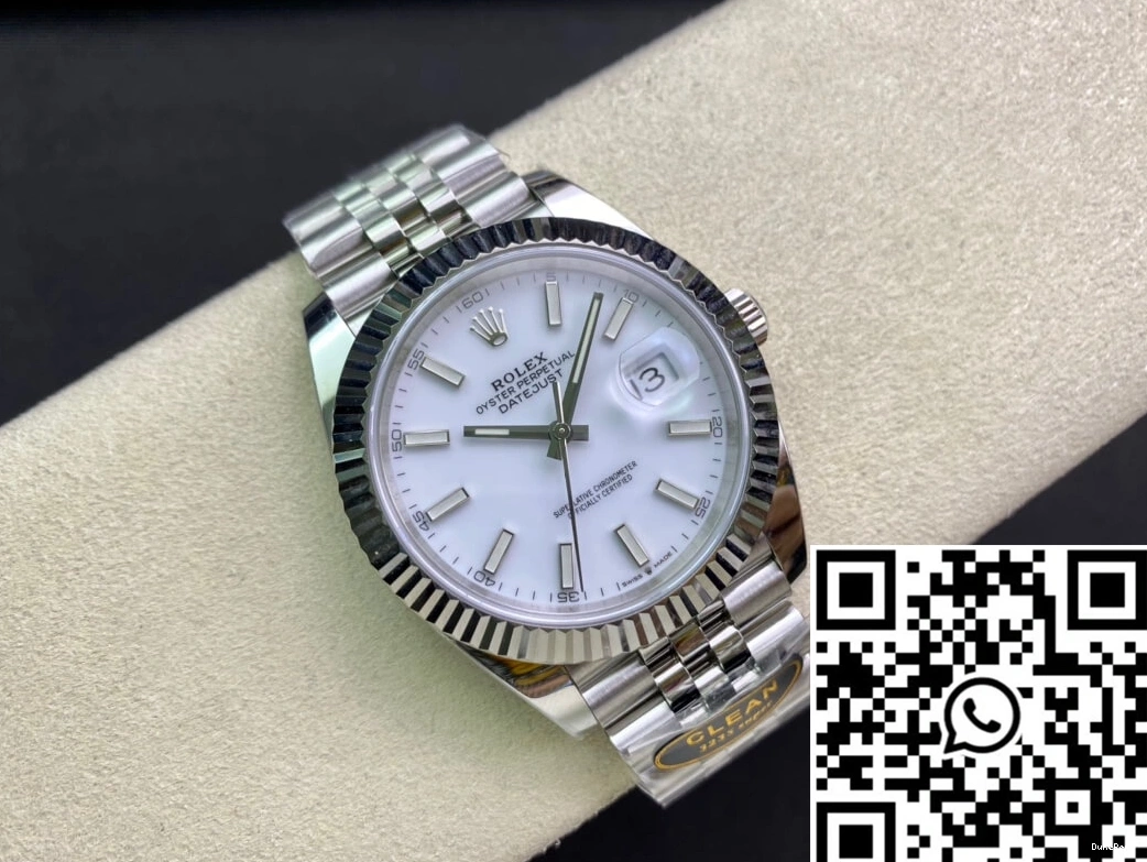 Rolex Datejust M126334-0010 Stainless Clean Factory Steel 0201